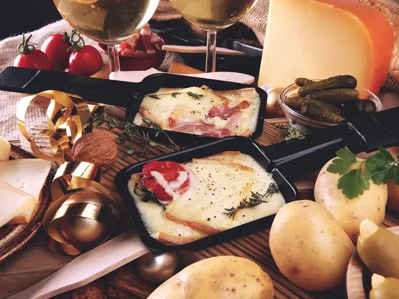 raclette