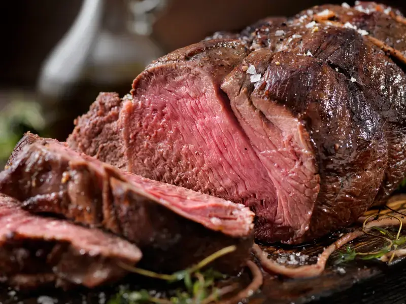 Restes de rôti de bœuf - Fine Dining Lovers