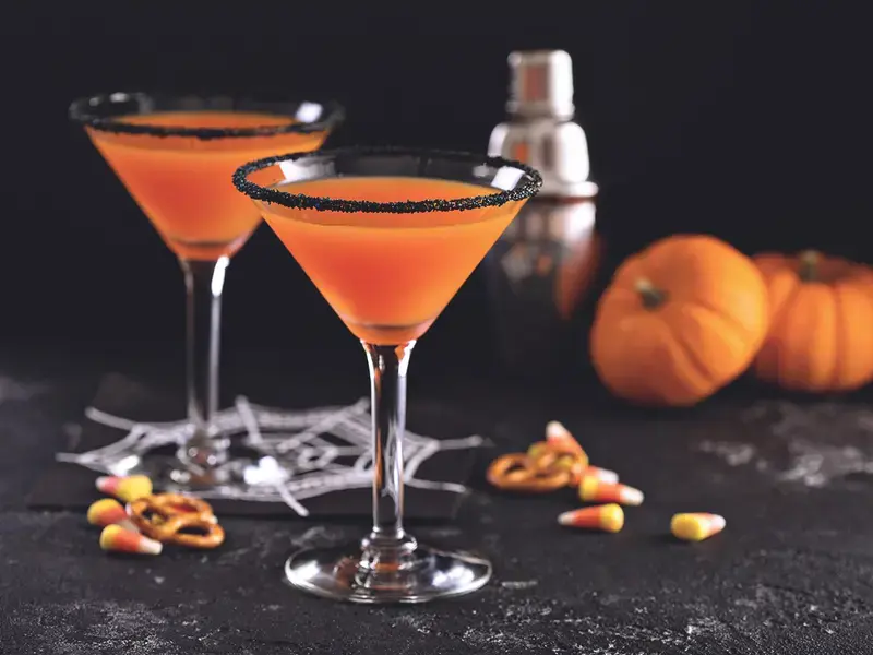 cocktails halloween