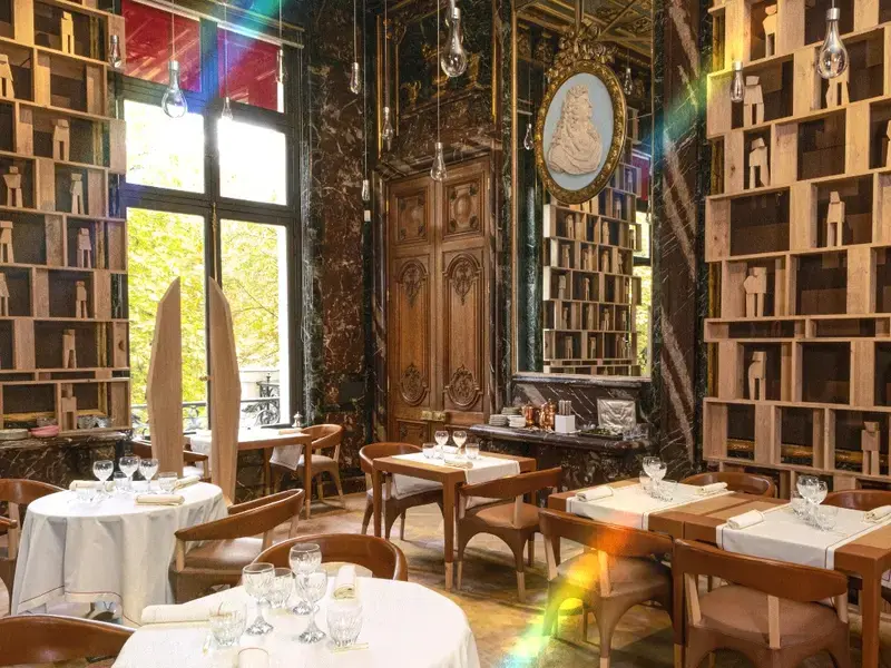 Ducasse Baccarat ©Mickaël Bandassak