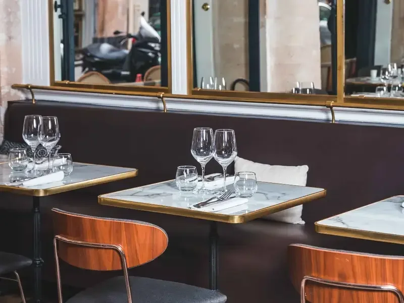 Restaurants à Paris, novembre 2023