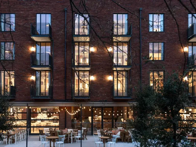 Restaurants d’hôtels à Paris - Fine Dining Lovers