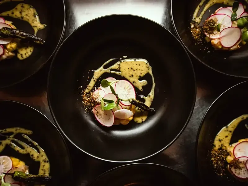 Restaurant Focus : Reverie Social Table, Afrique du Sud