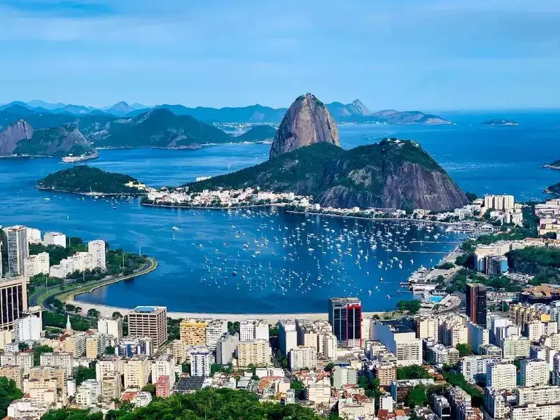Latin America's 50 Best à Rio de Janeiro