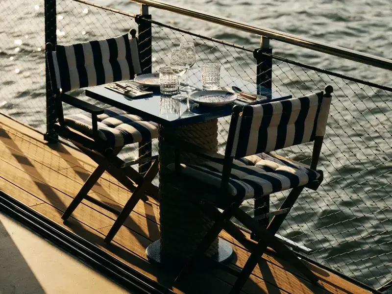 Riviera Fuga Paris