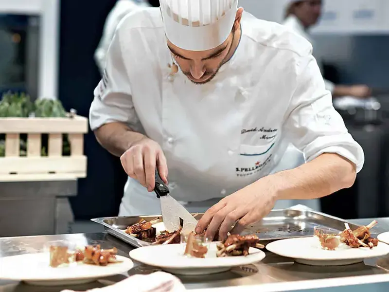 S.Pellegrino Young Chef Academy Competition Grand Finale 2019-2021