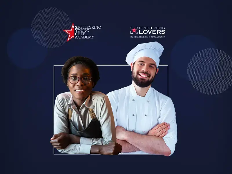 Enquête Monitor S.Pellegrino Young Chef Academy 2021