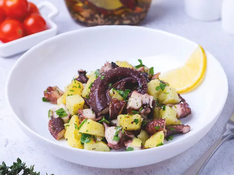 salades de pomme de terre - Finedininglovers