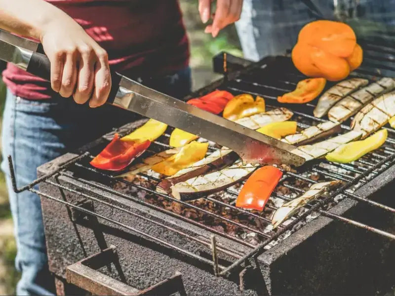 barbecue vegan