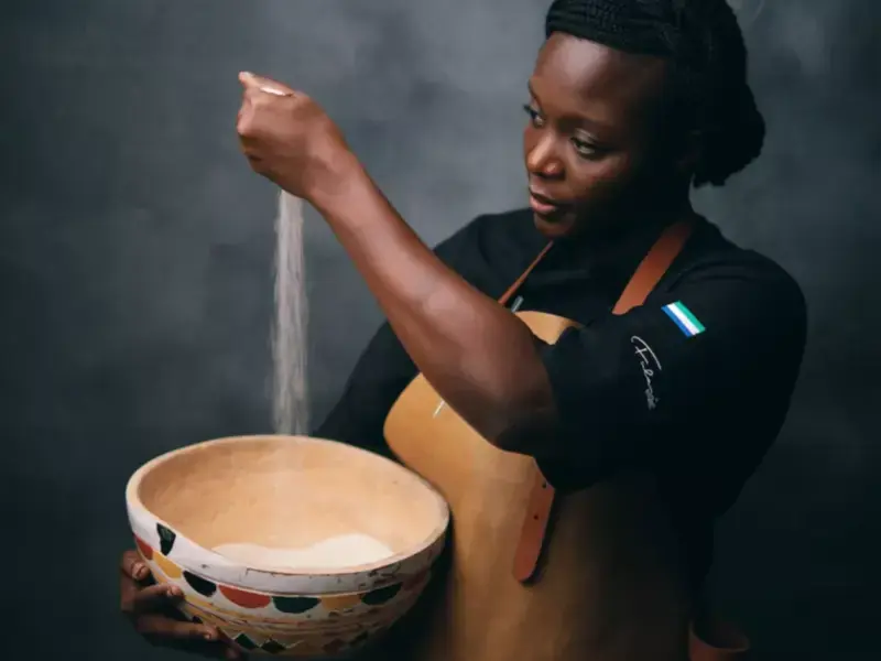 fatmata binta