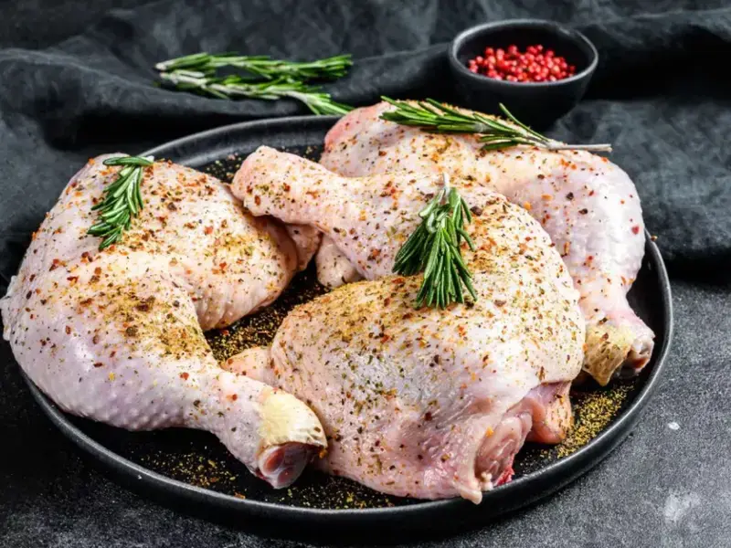 marinade poulet