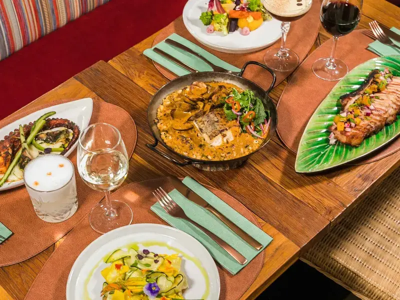 Selva restaurant Paris