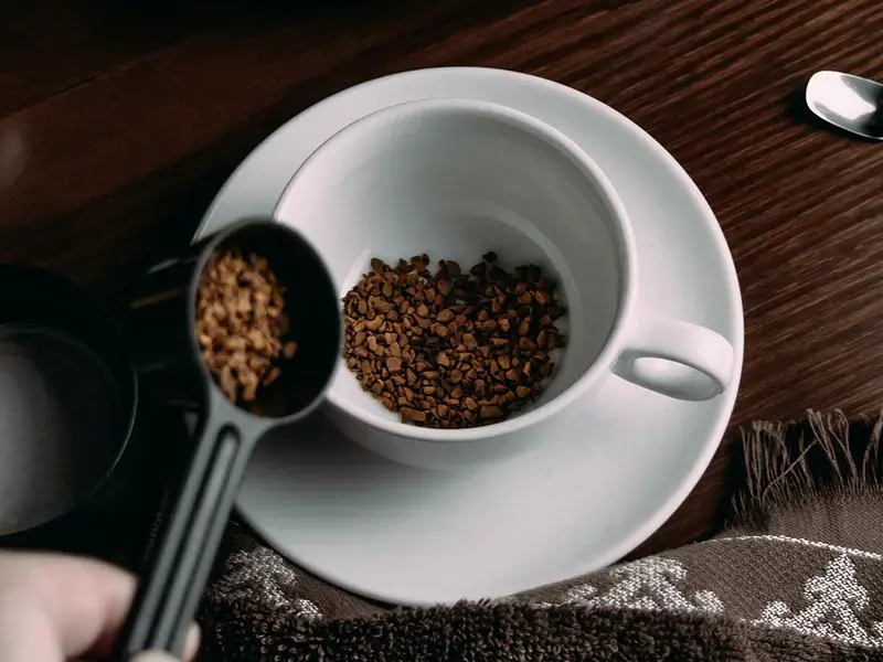 café instantané