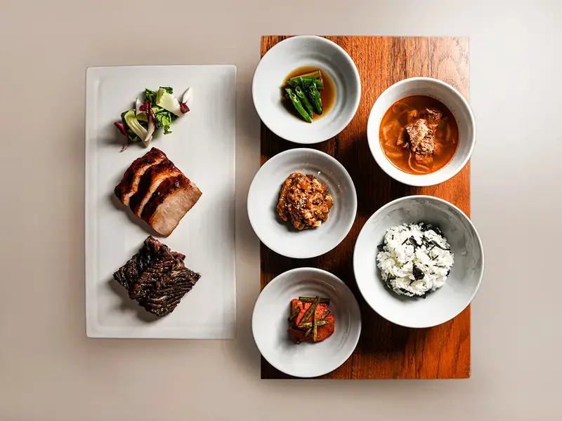 Restaurants à Singapour