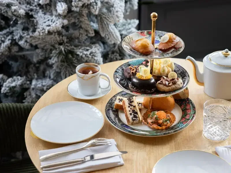 Tea time et goûters à Paris