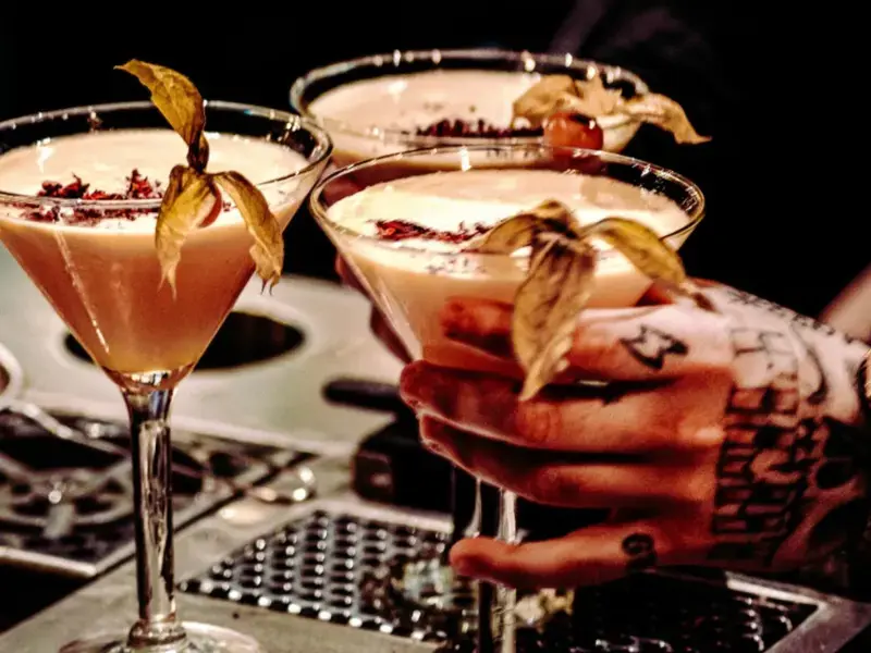 The World’s 50 Best Bars 2020
