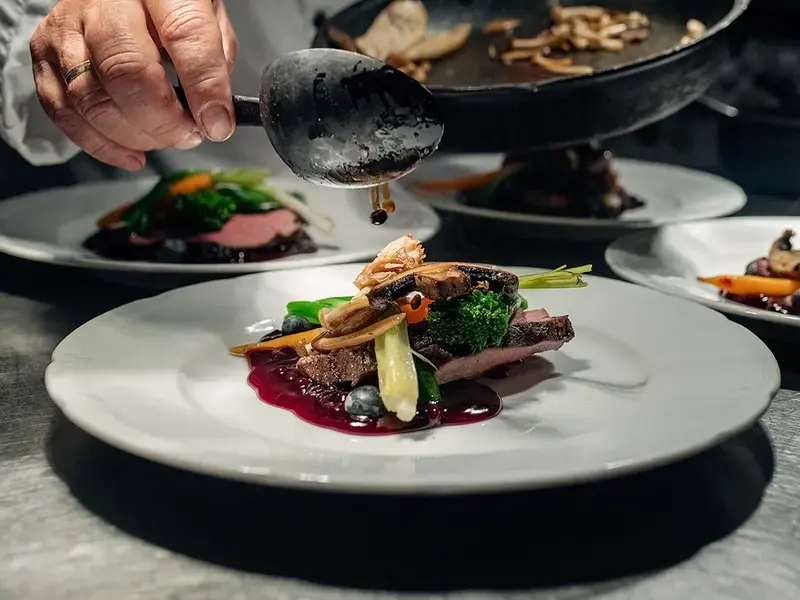 cuisiner le chevreuil