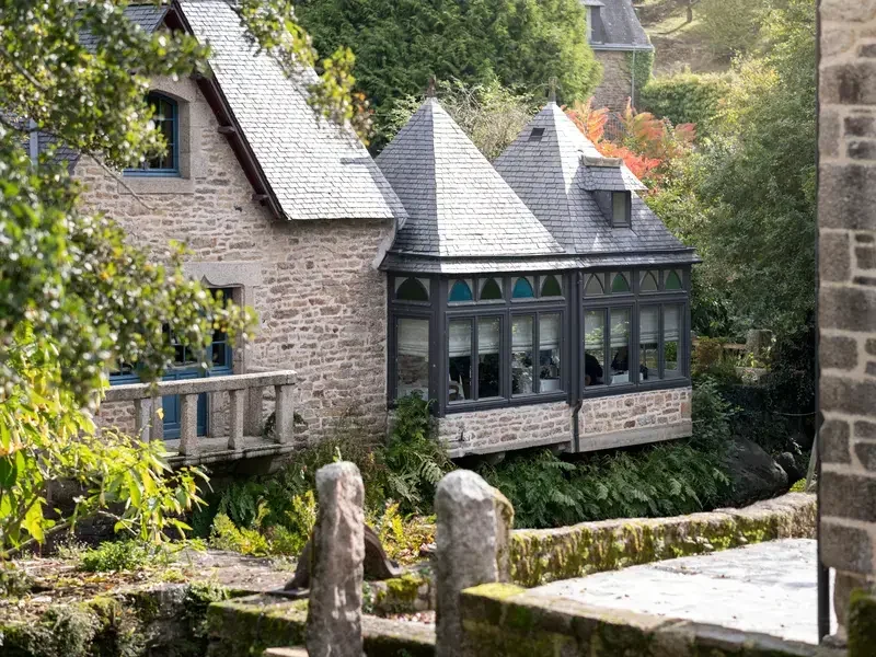 rosmadec le moulin