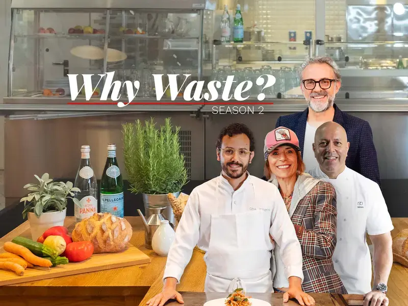 Why Waste ? Saison 2
