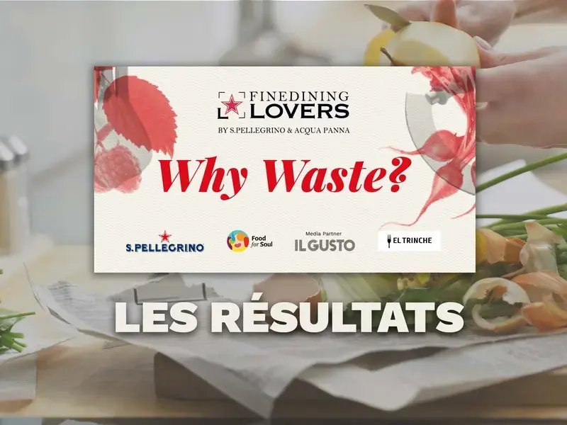 Why Waste ? resultats