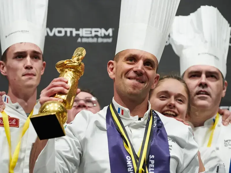 bocuse d'or france