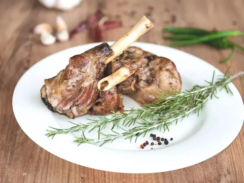 accompagnement agneau - Finedininglovers