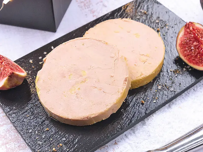 accompagnement foie gras - Fine Dining Lovers