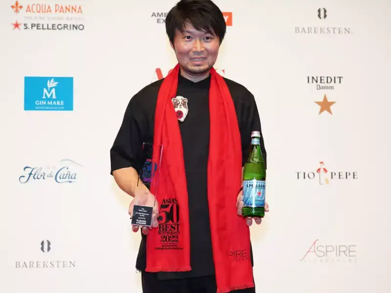 Asia 50 best