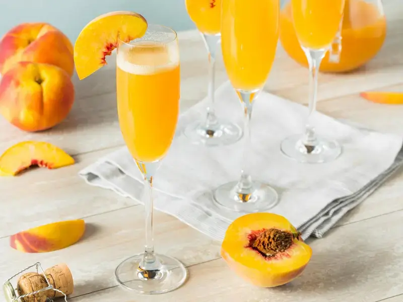Cocktail Bellini : la recette