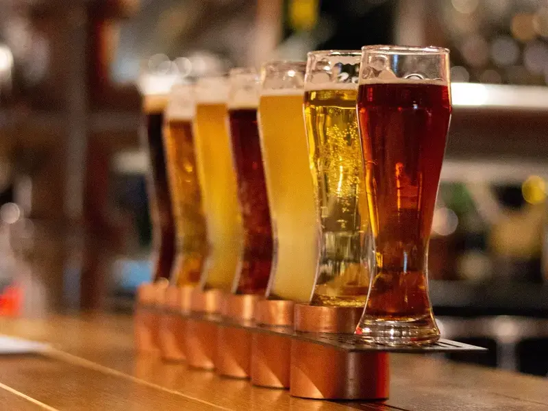bière plus forte du monde