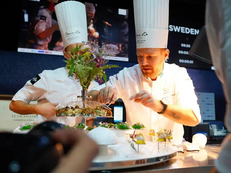 bocuse or europe