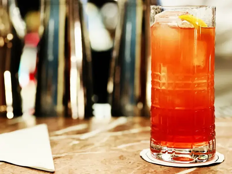 La recette d'un apéro maison d’Alex Frezza