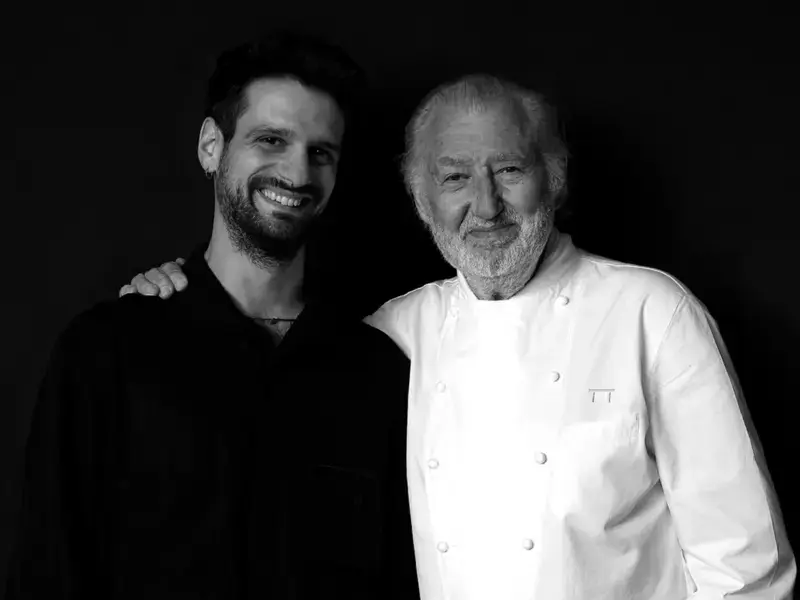 clotaire poirier pierre gagnaire