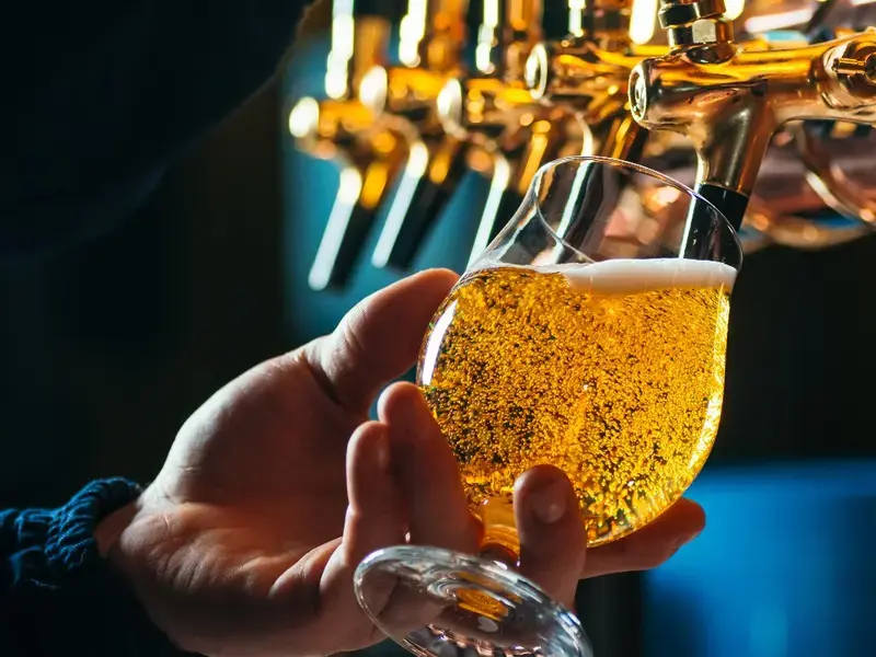 cocktails à base de bière - Fine Dining Lovers