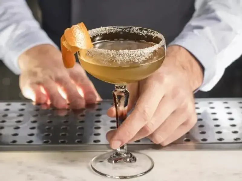 Cocktails au Cointreau - Fine Dining Lovers