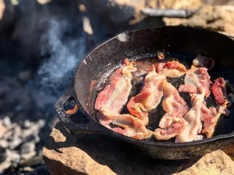 bacon maison