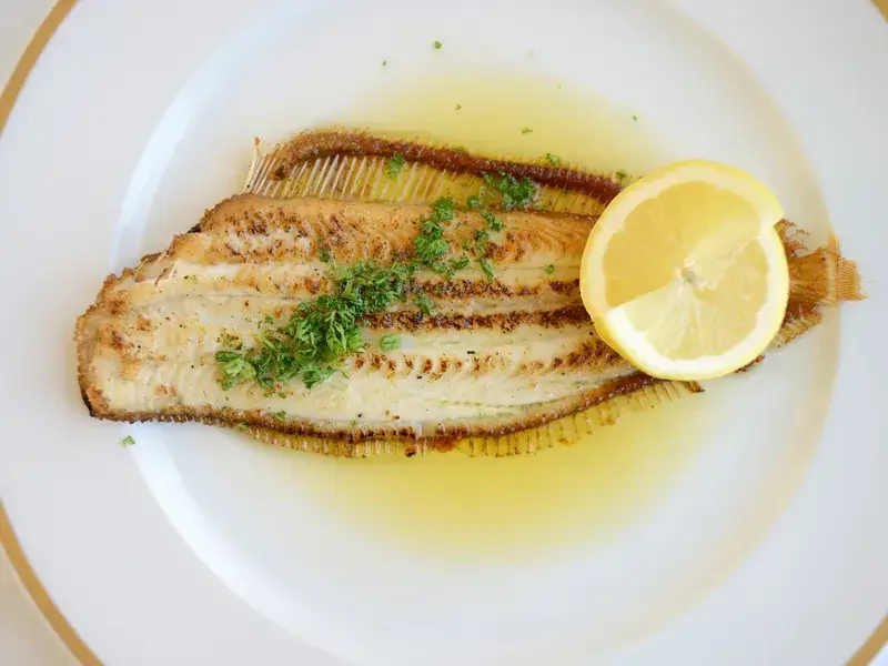 comment préparer une sole - Fine Dining Lovers