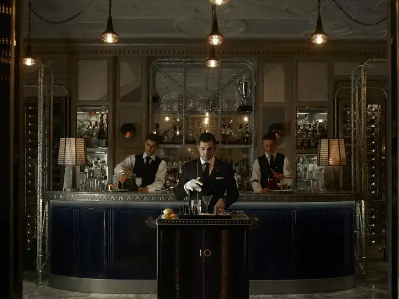 The World's 50 Best Bars 2020 : le Connaught Bar