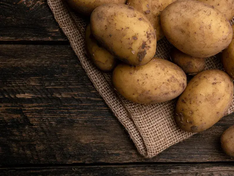 conservation pomme de terre - Fine Dining Lovers