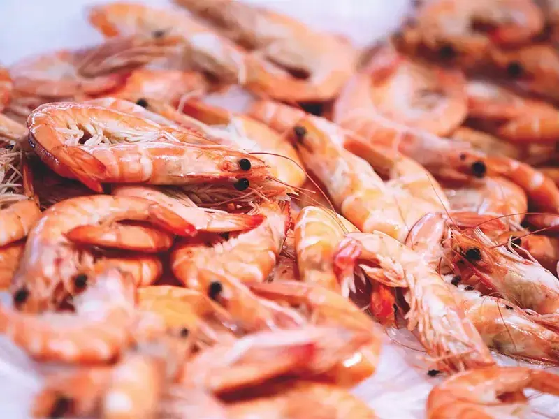 marinades pour crevettes - Fine Dining Lovers