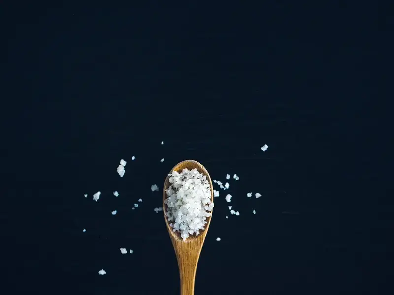 cuisine sans sel