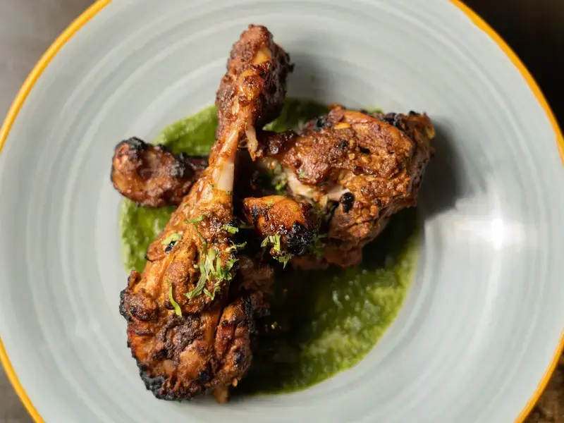 cuisson cuisse de poulet - Fine Dining Lovers