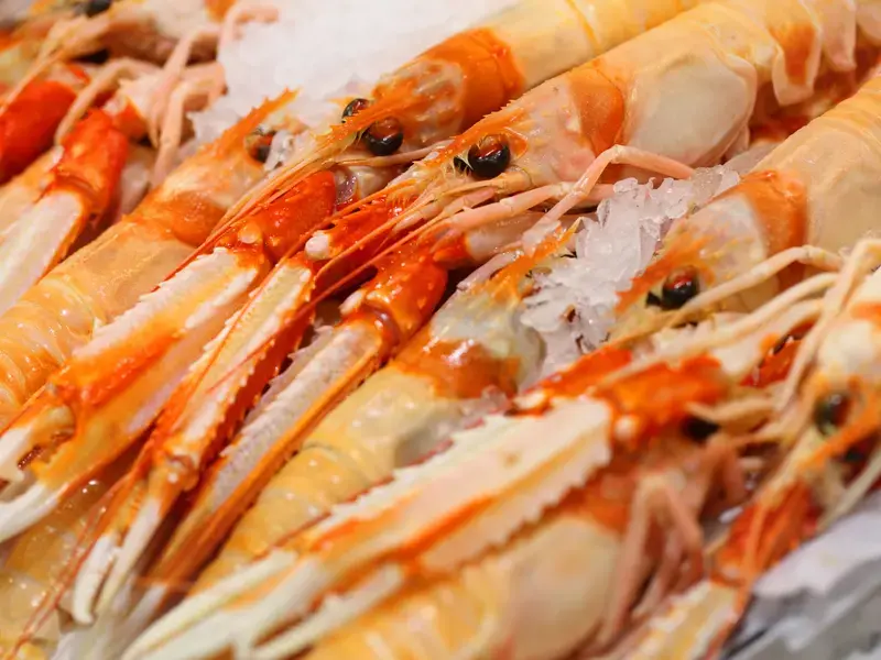 cuisson des langoustines - Fine Dining Lovers