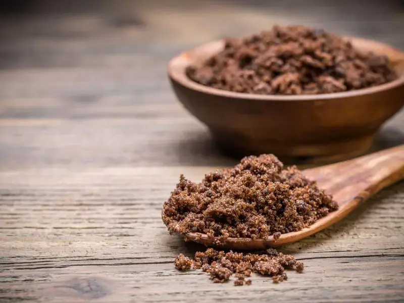 sucre demerara