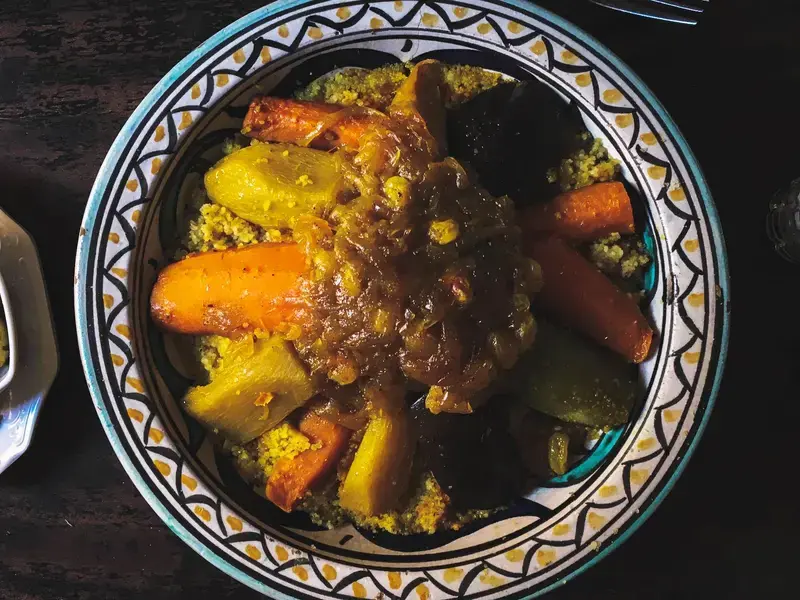 épices à couscous - Fine Dining Lovers