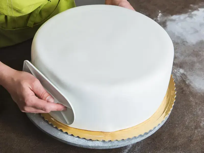 fondant