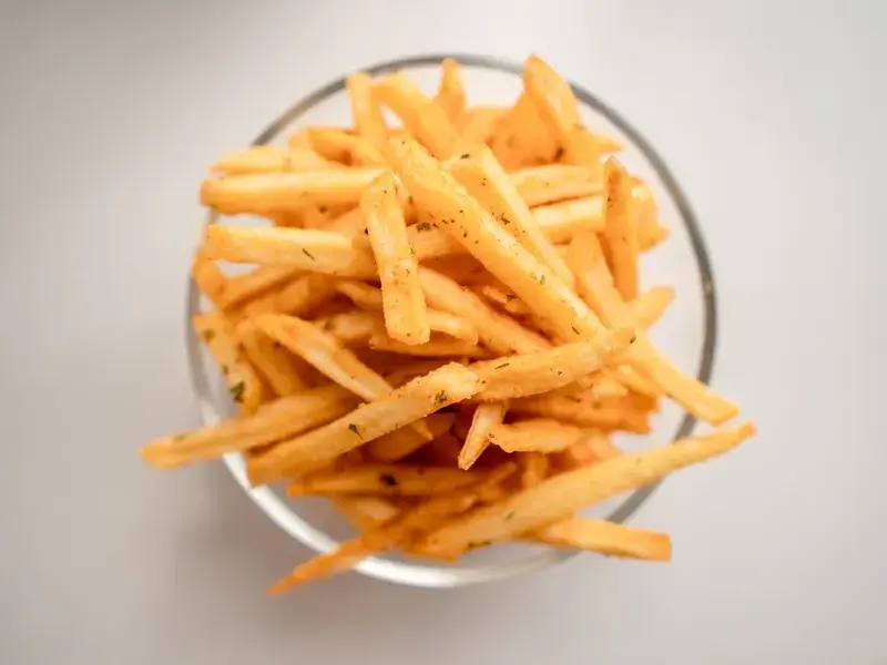 Friteuse à air