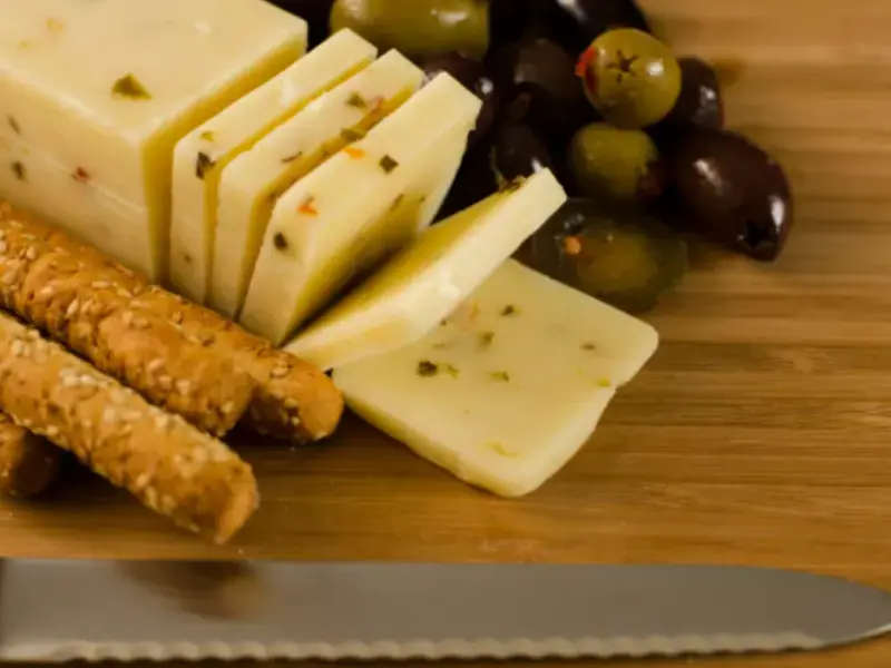 fromage pepper jack