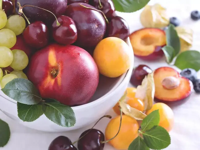 fruits d'été - Finedininglovers