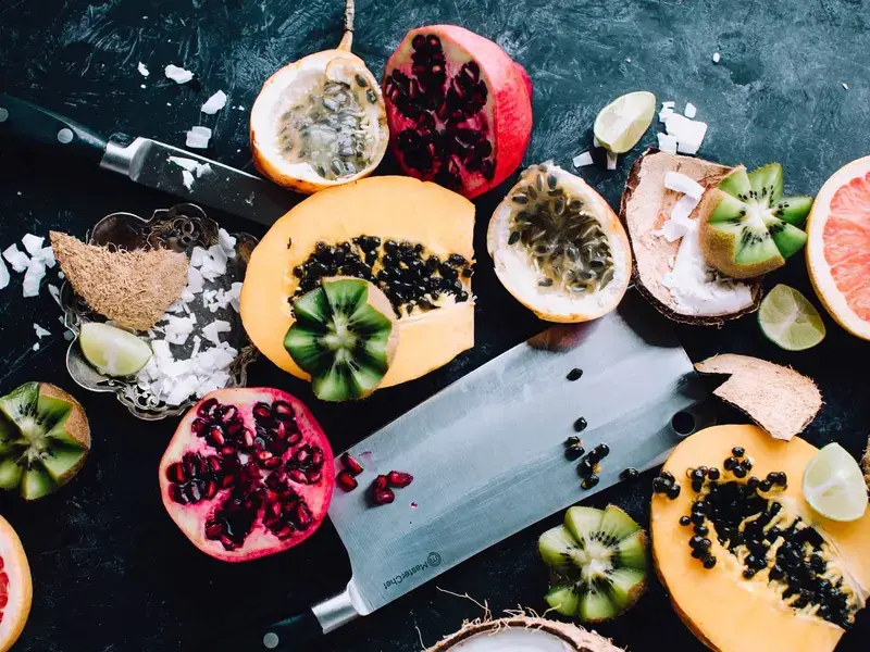 fruits rares - Fine Dining Lovers